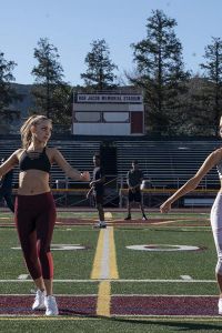 The Secret Lives of Cheerleaders (2019)